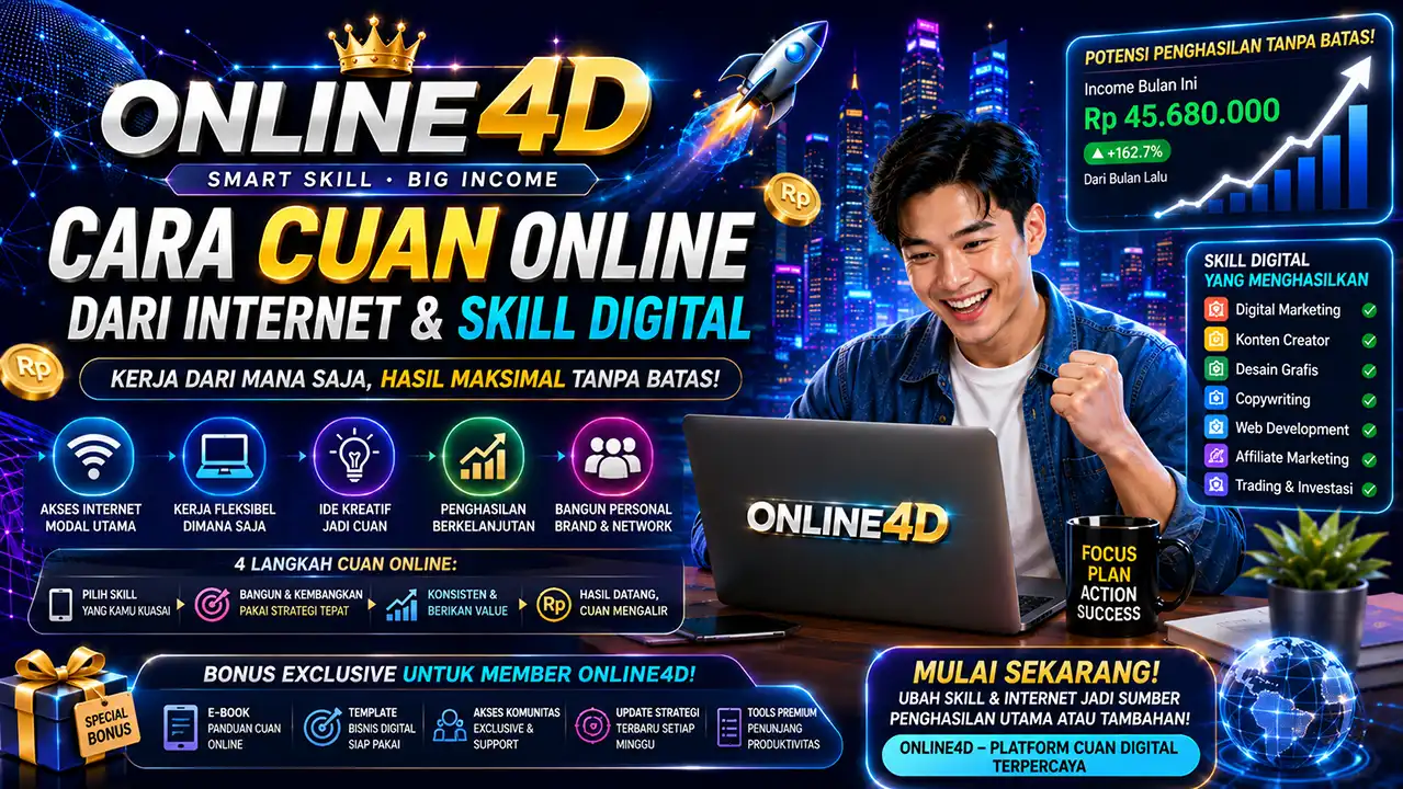 online4d